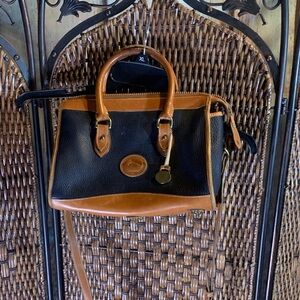 Vintage Dooney & Bourke Leather Purse